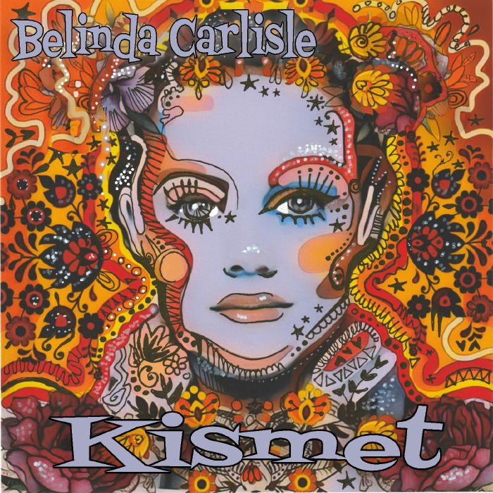 Kismet - CD Single CD cover