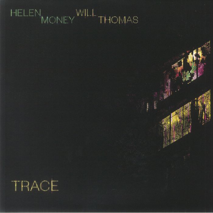 Trace - Yellow Vinyl LP vinyl record cover