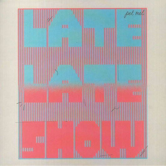Late, Late Show - Vinyl EP vinyl record cover