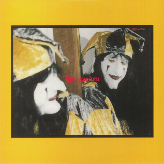 Mirror Might Steal Your Charm - Vinyl LP vinyl record cover