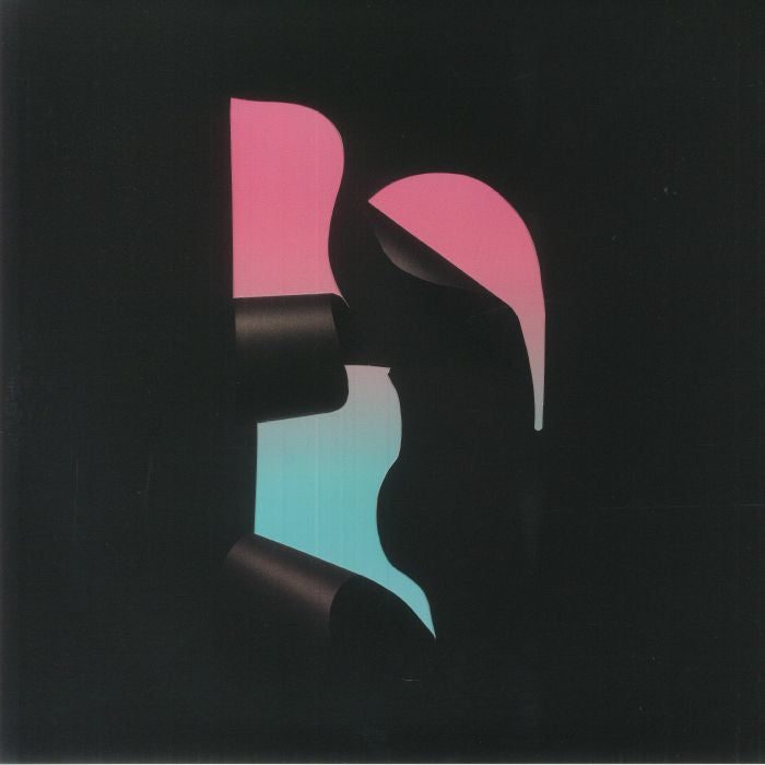 We Weren't Here - Limited Edition Marbled Vinyl LP vinyl record cover