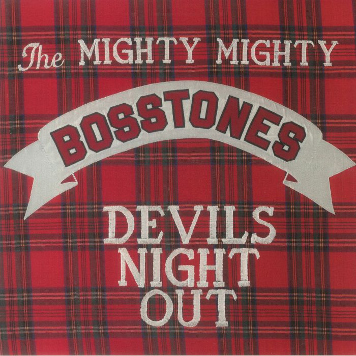 Devils Night Out - Green Vinyl LP vinyl record cover