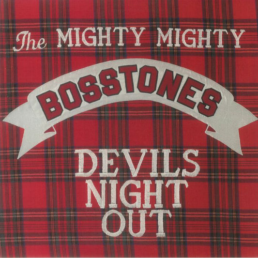 Devils Night Out - Green Vinyl LP vinyl record cover