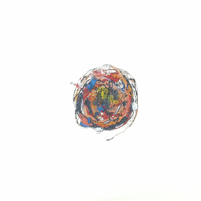 Untitled EP - Limited Edition Purple Vinyl EP vinyl record cover