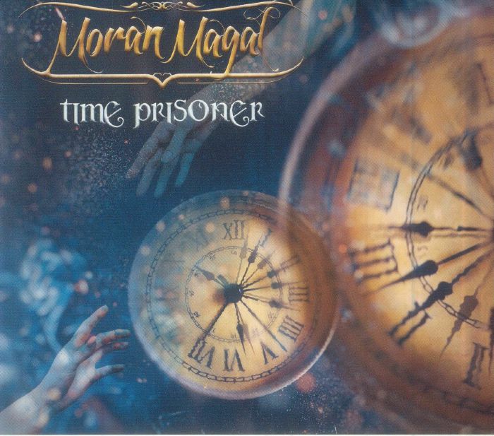 Time Prisoner - CD CD cover