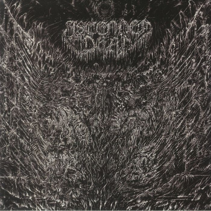 Evenfall Of The Apocalypse - Limited Edition Splatter Vinyl LP vinyl record cover