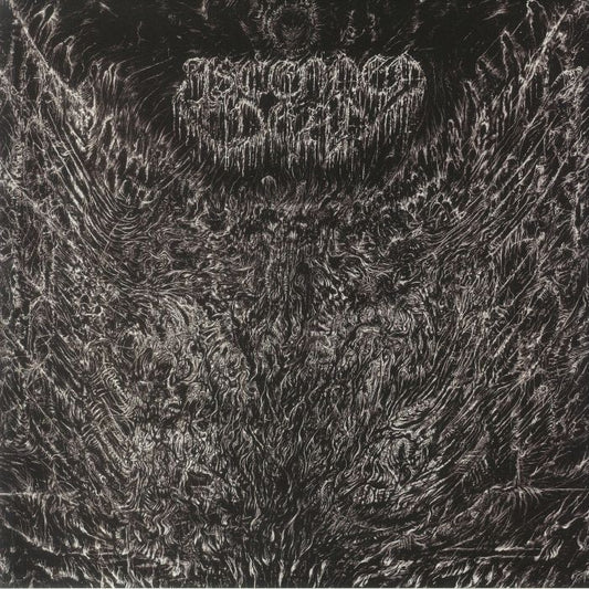 Evenfall Of The Apocalypse - Limited Edition Splatter Vinyl LP vinyl record cover