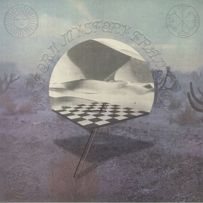 Western Mystery Tradition - Clear Vinyl LP vinyl record cover