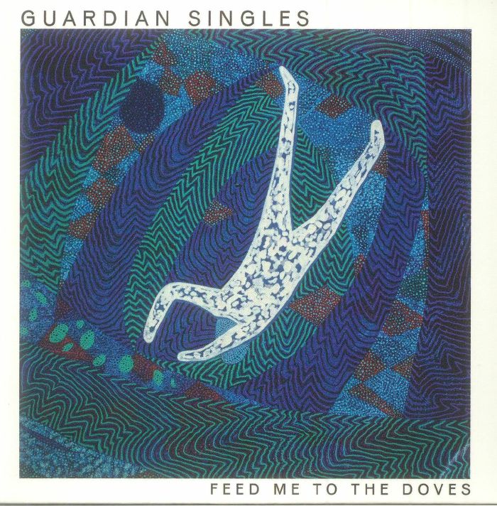 Feed Me To The Doves - CD CD cover