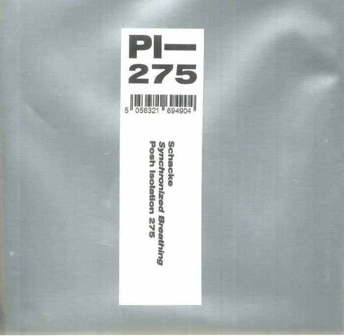 Synchronized Breathing - CD CD cover