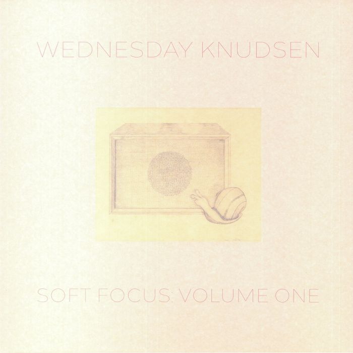 Soft Focus Volume One - Vinyl LP vinyl record cover