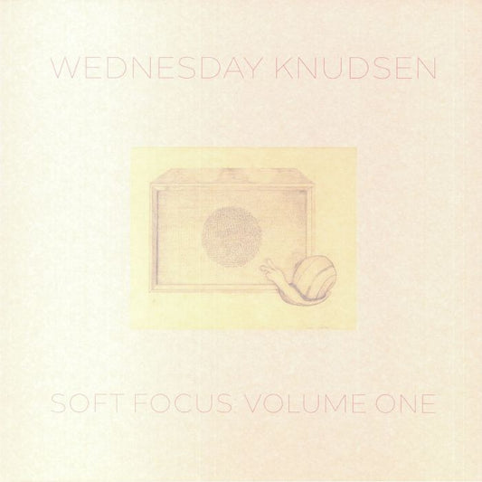 Soft Focus Volume One - Vinyl LP vinyl record cover