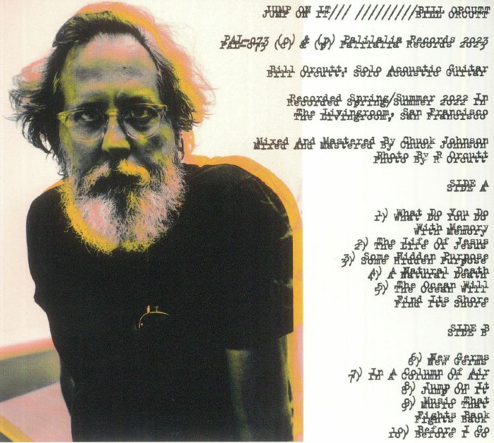 Jump On It - CD CD cover
