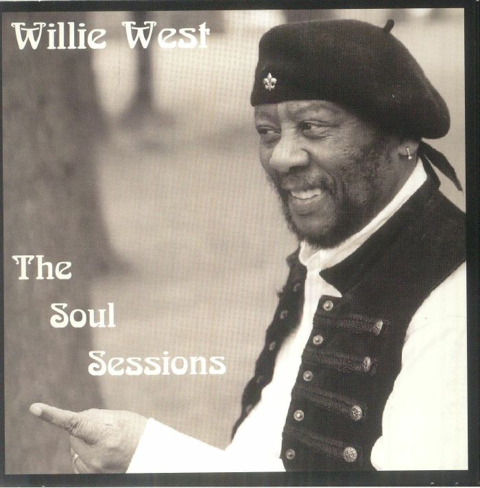 The Soul Sessions - CD CD cover