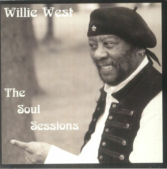 The Soul Sessions - CD CD cover