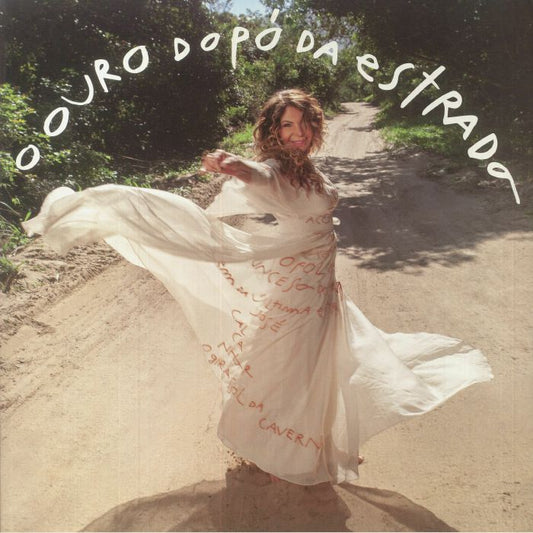 O Ouro Do Po Da Estrada - Limited Vinyl LP vinyl record cover