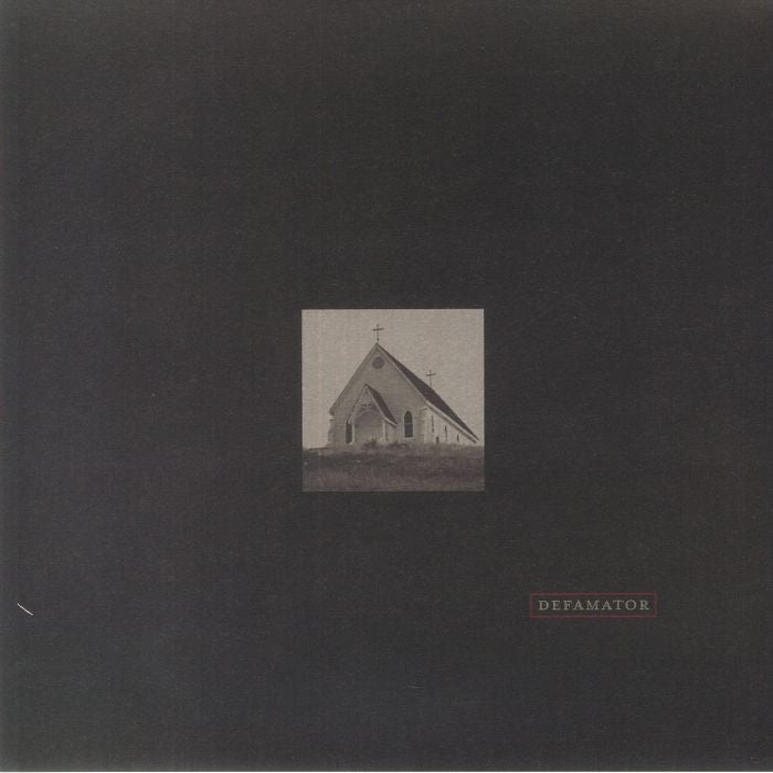 Defamator - Vinyl LP vinyl record cover