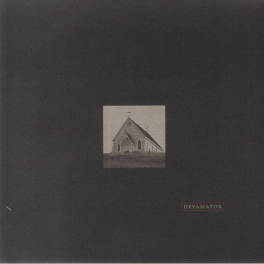 Defamator - Vinyl LP vinyl record cover
