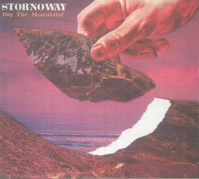 Dig The Mountain! - CD CD cover