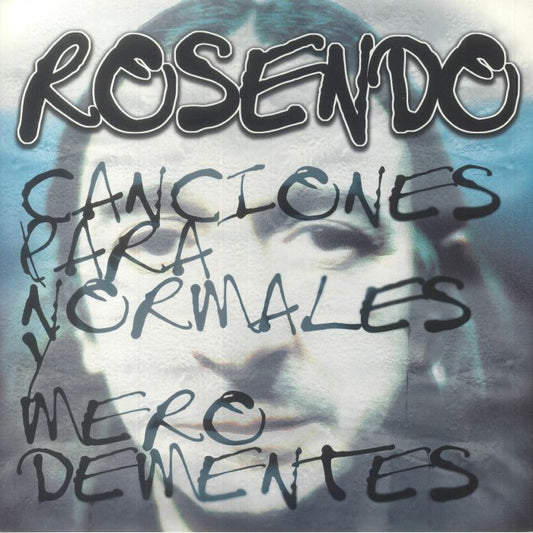 Canciones Para Normales Y Mero Dementes - Limited Vinyl LP + CD vinyl record cover