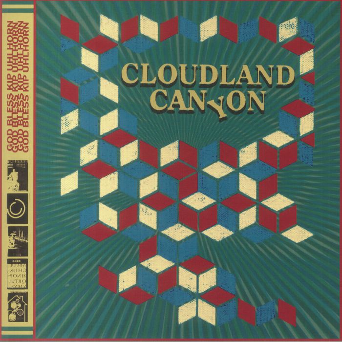 Cloudland Canyon - Vinyl LP vinyl record cover