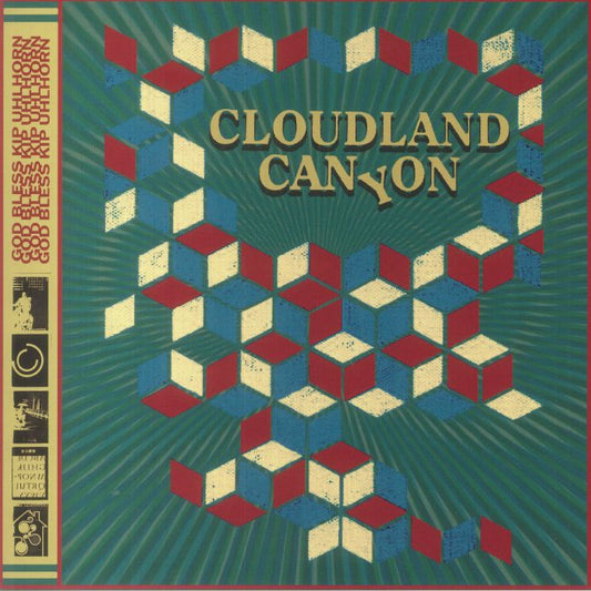 Cloudland Canyon - Vinyl LP vinyl record cover