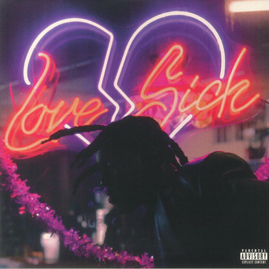 Love Sick (Deluxe Edition) - 2xLP vinyl record cover
