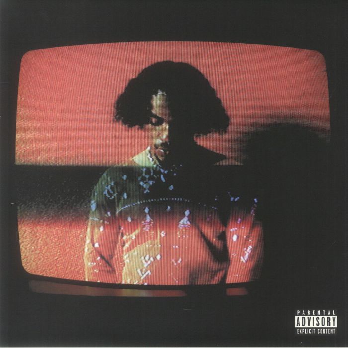 Sleepy Soldier - Red Vinyl LP vinyl record cover