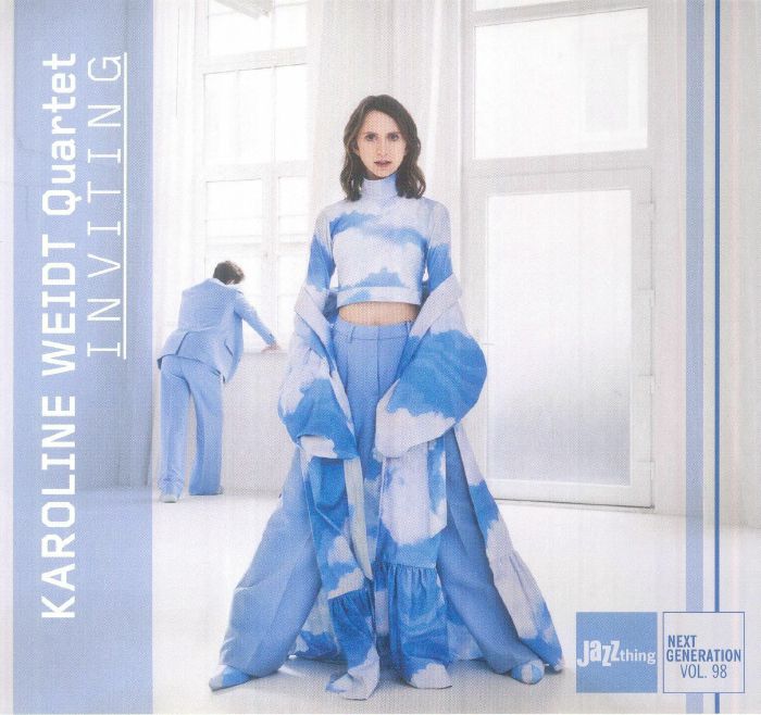 Inviting - CD CD cover
