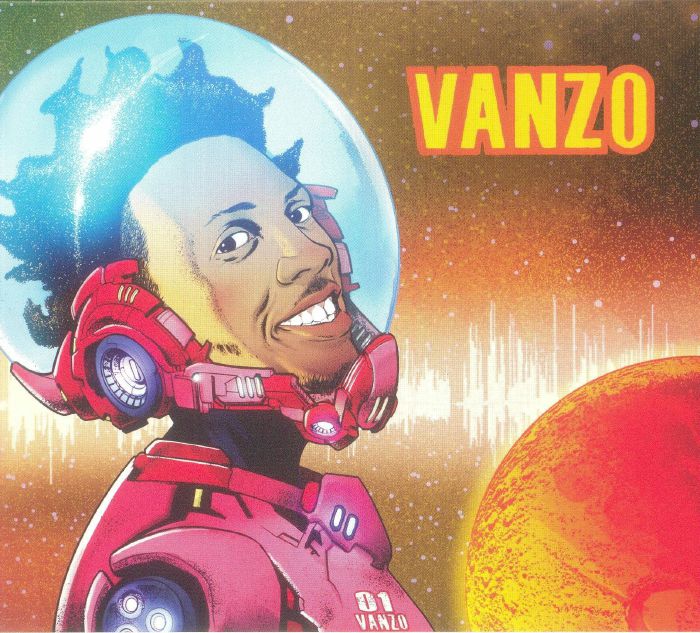Vanzo - CD CD cover
