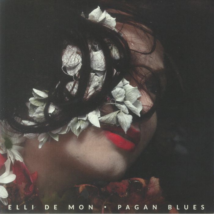 Pagan Blues - Vinyl LP vinyl record cover