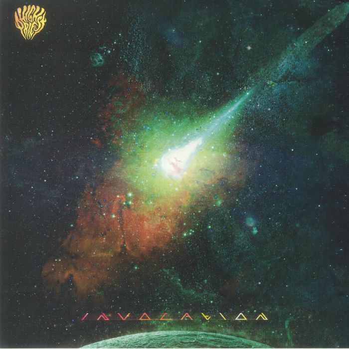 Invocation - Orange Vinyl LP vinyl record cover