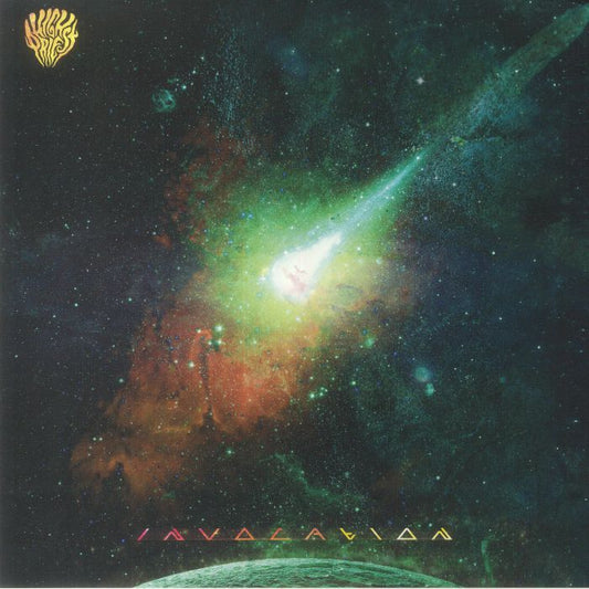 Invocation - Orange Vinyl LP vinyl record cover