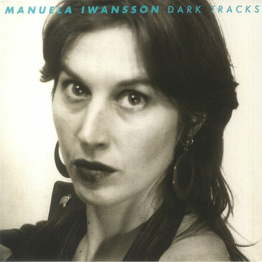 Dark Tracks - Vinyl LP vinyl record cover
