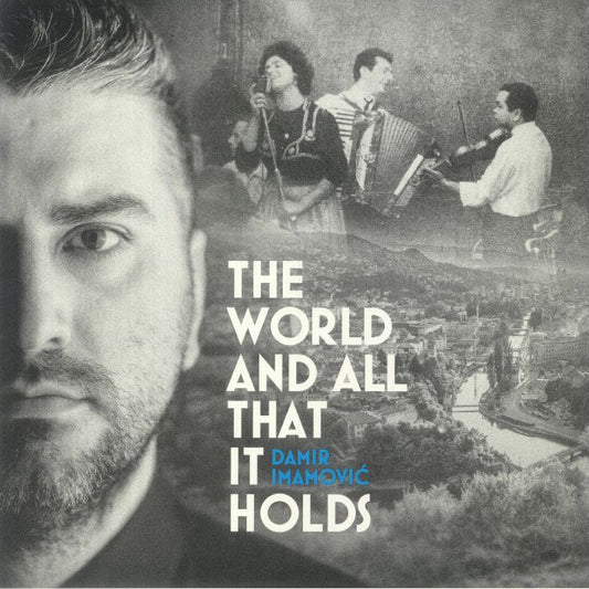 The World & All That It Holds - Vinyl LP vinyl record cover