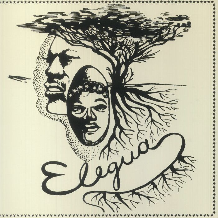 Elegua - Vinyl LP vinyl record cover