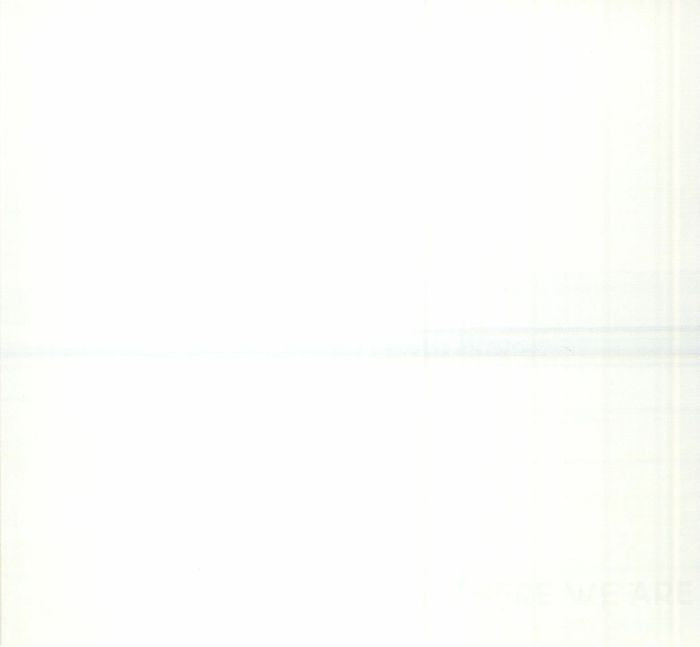 But Here We Are - CD CD cover