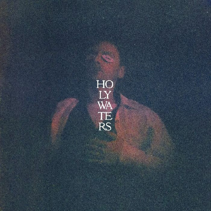 Holy Waters - Vinyl LP vinyl record cover