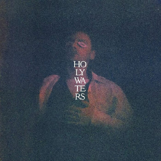 Holy Waters - Vinyl LP vinyl record cover