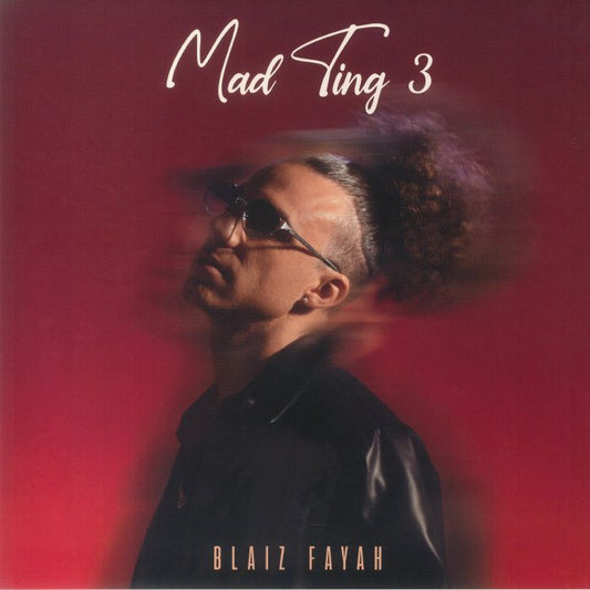 Mad Ting 3 - Limited Vinyl LP vinyl record cover