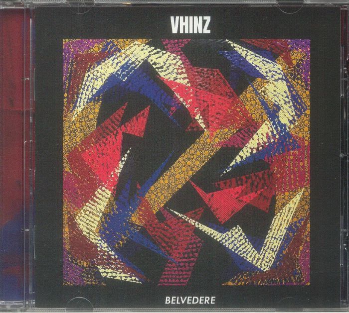 Belvedere - CD CD cover