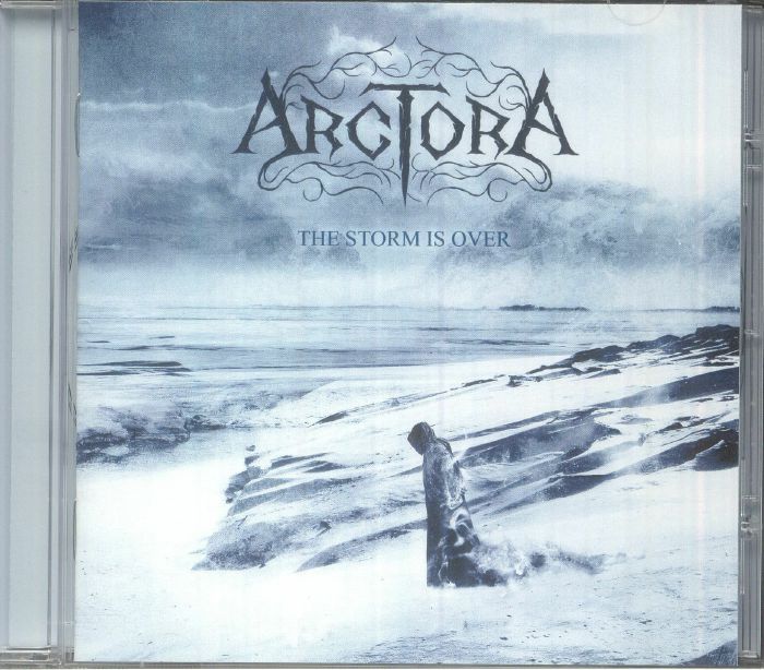 The Storm Is Over - CD CD cover