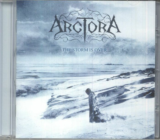 The Storm Is Over - CD CD cover