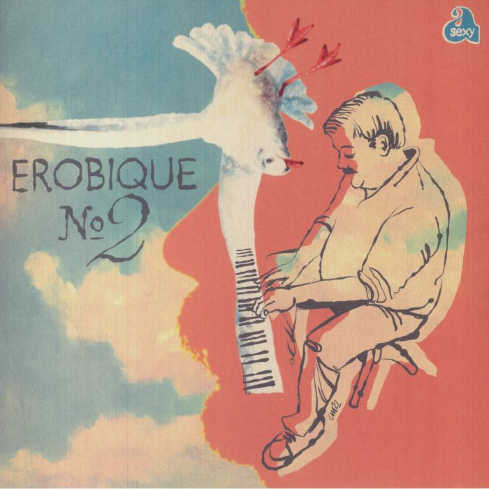 No 2 - 2xLP vinyl record cover