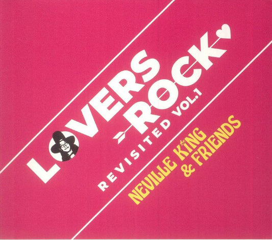 Lovers Rock Revisited Vol 1 - CD CD cover