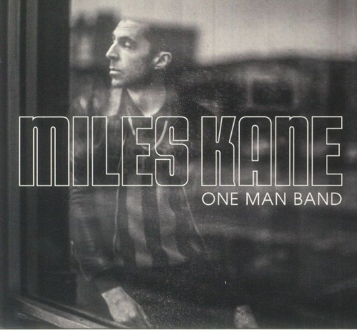 One Man Band - CD CD cover