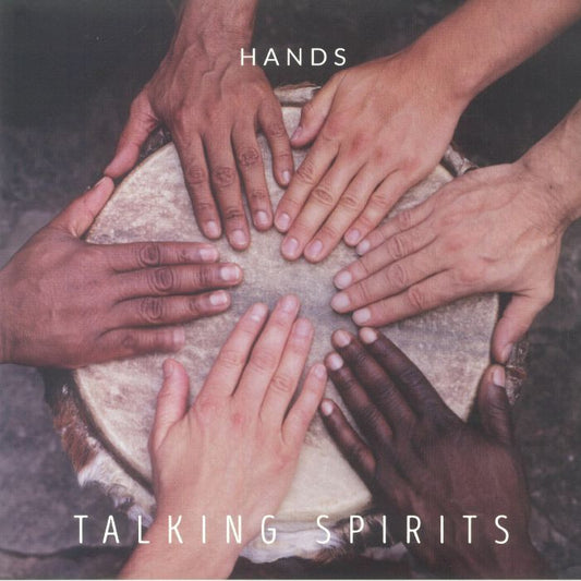 HANDS - Vinyl LP vinyl record cover