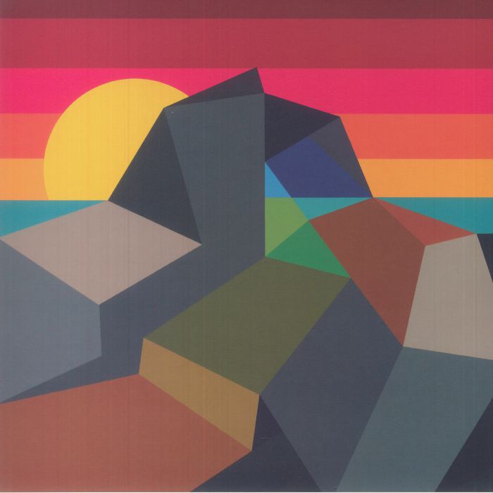 Gold - Limited Edition Gold Vinyl LP vinyl record cover