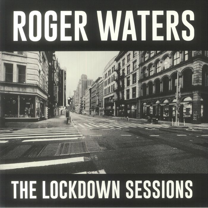 The Lockdown Sessions - Vinyl LP vinyl record cover