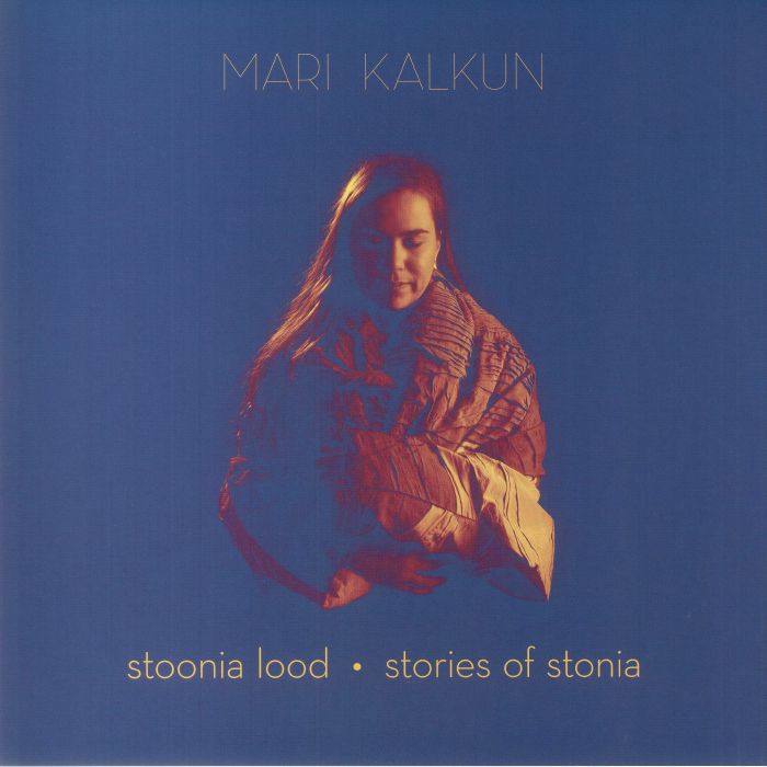 Stories Of Stonia - Vinyl LP vinyl record cover